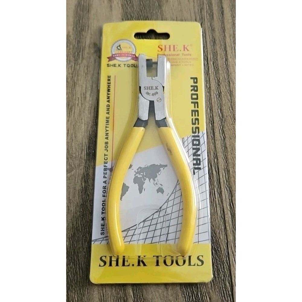 Lures Pro Fresh Water Fishing Plier Fishing Tool